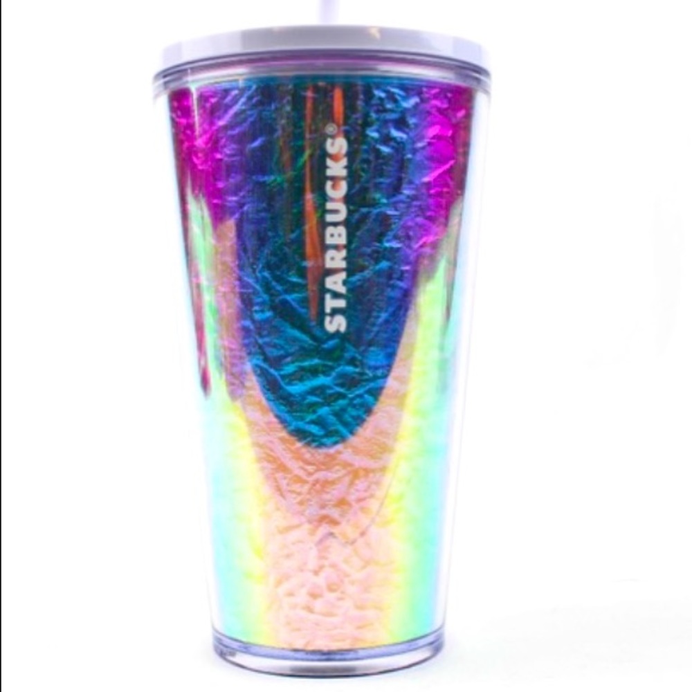Starbucks tumbler